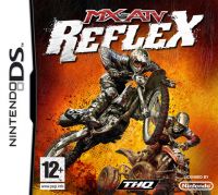 MX vs. ATV Reflex  (DS) - okladka
